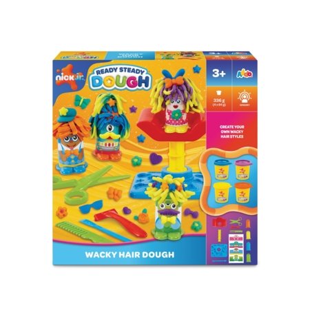 NICK JR. Ready Steady Dough juuksurikomplekt, 318-13139 