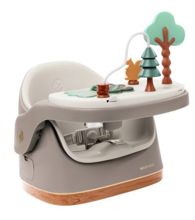 MAXI COSI söögitool-booster JAY PLUS, Elegance beige, 2023159110 