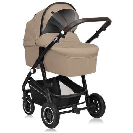LIONELO universaalne käru BIANKA 3in1, Beige sand, LO-BIANKA 3IN1 