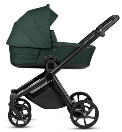 TUTIS käru MIO 3+ ESSENTIAL 2/1, Pacific Green, 1502240 