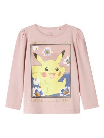 NAME IT POKEMON t-särk, 13247163-C5AEB1 104 cm