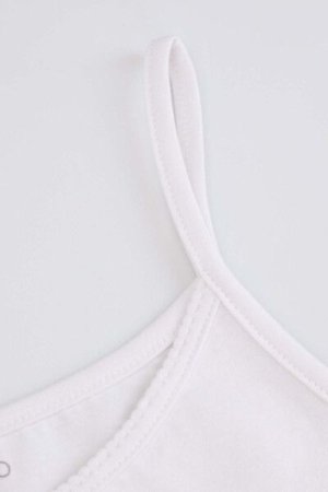 COCCODRILLO undershirt BASIC UNDERWEAR, valged, XCX407202BAU-001-152, 152 cm 