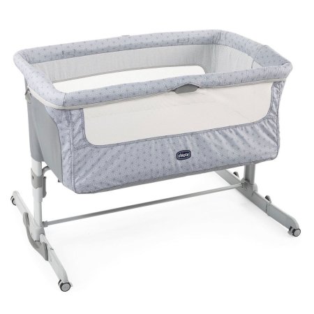 CHICCO voodi NEXT2ME, DREAM SILVER, 07079445490000 