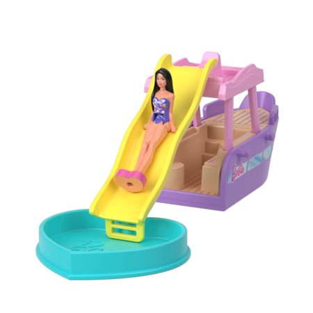 BARBIELAND Mini värvimuutvad sõidukid, HYF38 