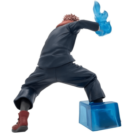 BANDAI JUJUTSU KAISEN figuur Yuji Itadori, BP29882P 