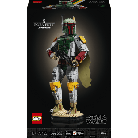 75455 LEGO® Star Wars™ Boba Fett™ 