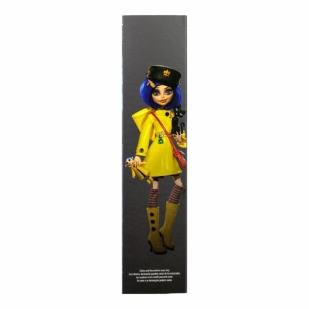 MONSTER HIGH x Coraline nukk Coraline, JHK65 