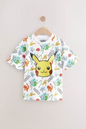 NEXT POKEMON t-särk, E38612, 104 cm 