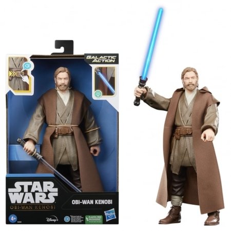 STAR WARSi märulifiguur Obi-Wan Kenobi, F6862 