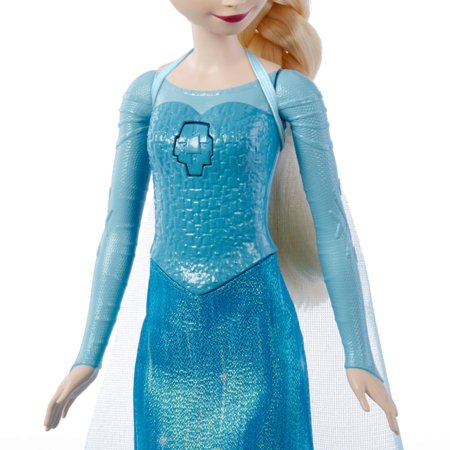 DISNEY FROZEN laulev nukk Elsa, JFH84