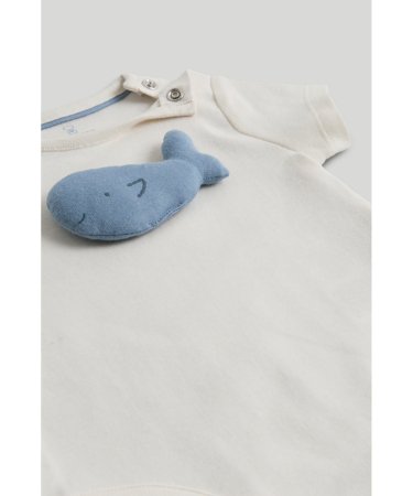 MOTHERCARE bodi ja püksid, AX34901, cm 