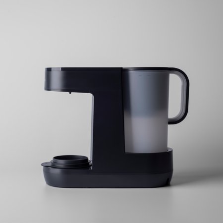 TOMMEE TIPPEE pudelisoojendaja DAY and NIGHT V2, Black, 426774 
