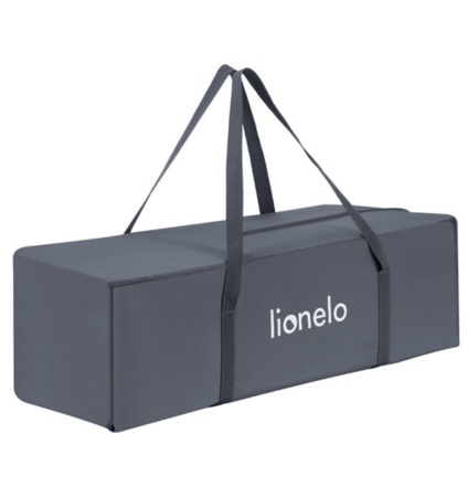 LIONELO mänguaedik-maneež FLORENCE XL EASY FOLD, Grey stone, LO-FLORENCE XL EASY FOLD 