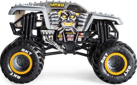MONSTER JAM veoauto 1:24 Collector Die Cast, asort., 6044869 6044869