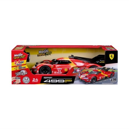 MAISTO TECH 1:16 RC auto Ferrari 499P 2023, 82861 