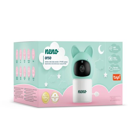 NENO beebimonitor IP ORSO, NEN-MAM-NN011 