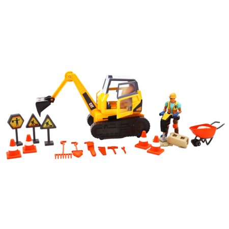 CAT ehitusmasin tarvikutega Workforce, assortii., 83454 