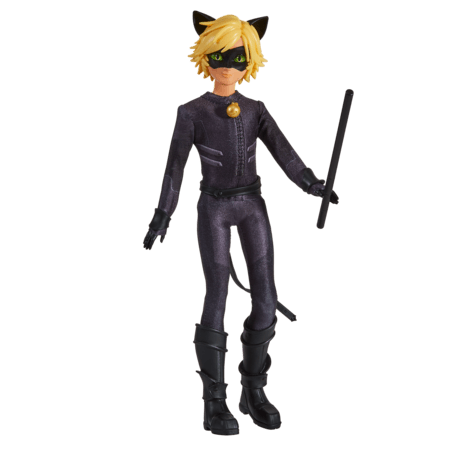 MIRACULOUS nukk Cat Noir, 50165
