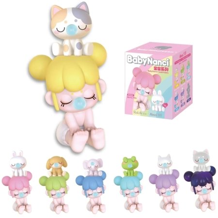 NANCI BABY figuur Seatmates, NAXX 