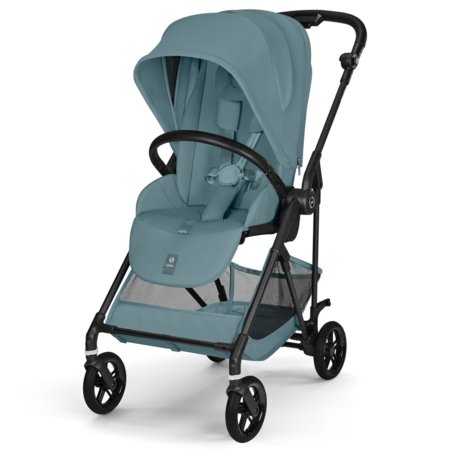CYBEX jalutuskäru MELIO, Stormy blue, 524000031 