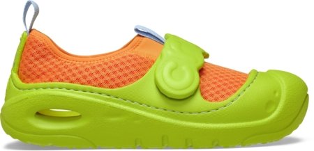 CROCS veekingad, oranžid, 210620-85H 27 suurus 