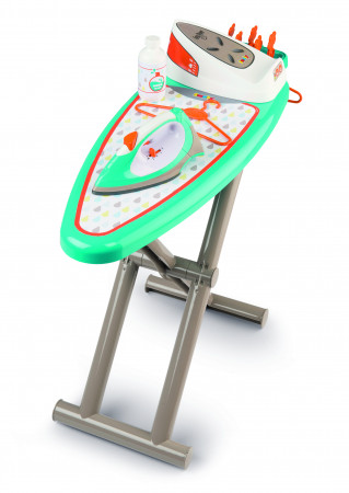 SMOBY triikimislaud + triikraud, 7600330121 7600330121