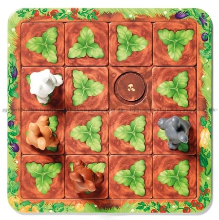 SMART GAMES mäng Grabbit, SMA#M510 