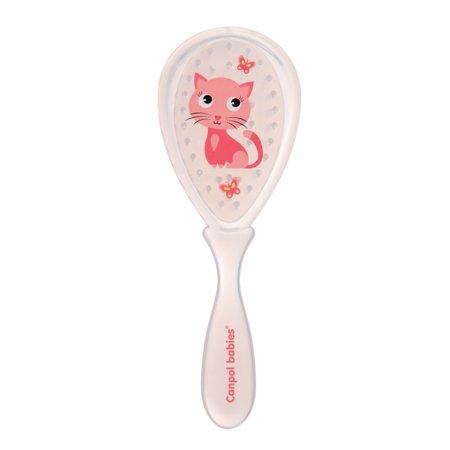 CANPOL BABIES Kammikomplekt, Pink, 2/419_pin 