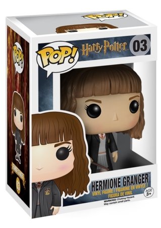 FUNKO POP! vinila figūriņa: Harry Potter: Hermione Granger, 5860 