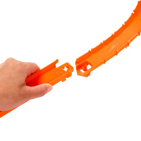 HOT WHEELS Superraja komplekt + 2 autot, JDW42 