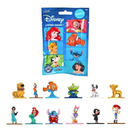 JADA Disney pimepakk mini figuur, assortii, 253071010 