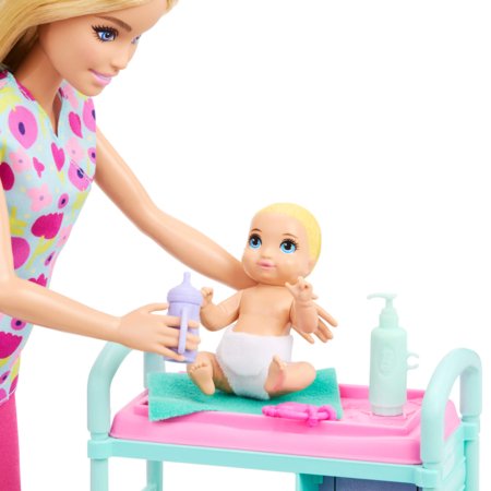 BARBIE nukk arst, JMK12 