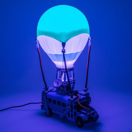 PALADONE FORTNITE Battle Bus lamp, PP14504FO 