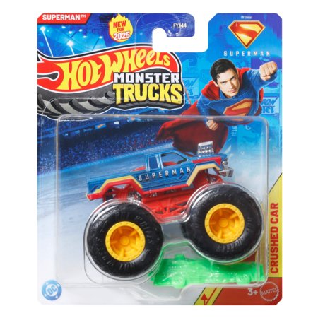 HOT WHEELS monsterauto 1:64,assortii, FYJ44 