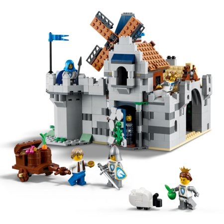31168 LEGO® Creator Keskaegne hoburüütli loss 