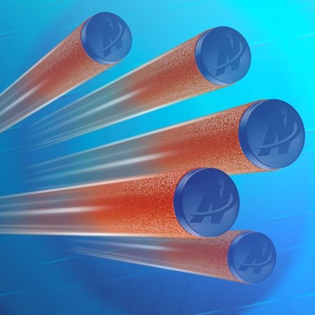 NERF N SERIES mängupüstol Agility, F8629 