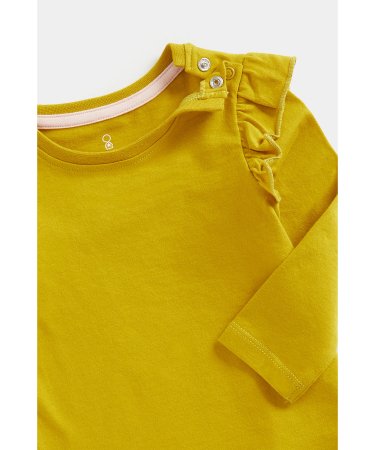 MOTHERCARE pitkähihaiset t-paida ja sarafan, FA904 