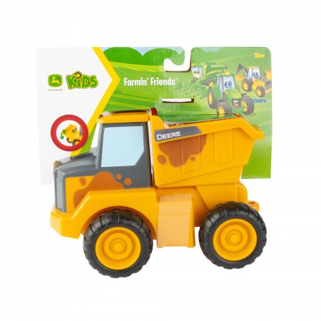 JOHN DEERE sõiduk Farmin' Friends Mud, sortiment, 47274 47274