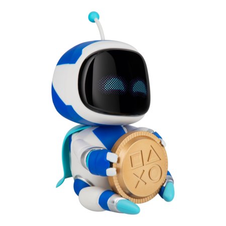 PALADONE ASTROBOT rahakassa Coin Buddies, PP14487AB 