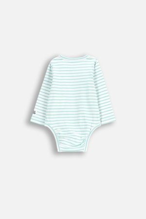 COCCODRILLO pikkade varrukatega beež särk DRAGONS BOY NEWBORN, värv, WC5112601DBN-022-074, 74 cm 