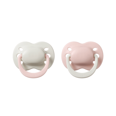 TOMMEE TIPPEE silikoon lutt CLOSER TO NATURE 0-2 k., 2 tk., 433660 