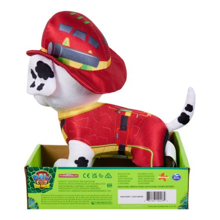 PAW PATROL plüüsist mänguasi Marshall Feature, 6076509 