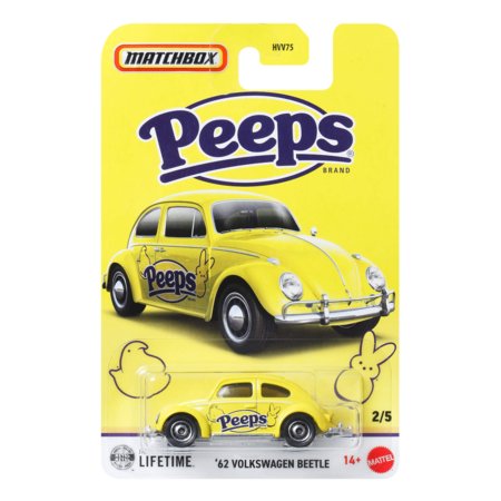 MATCHBOX 1:64 kommiteemaline auto, assortii, HVV75 