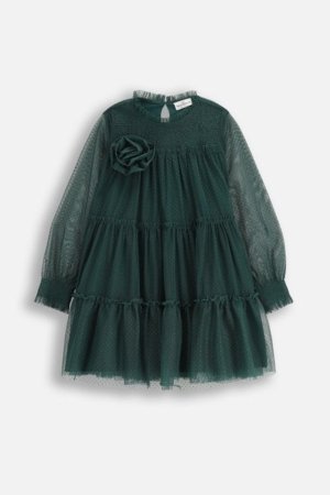 COCCODRILLO kleit, roheline, ZC5128105EJG-011-152, 152 cm 