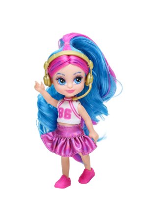 K-POP DIVA SQUAD Junior Idols figuurikomplekt, assortii., 12 cm, 81165 