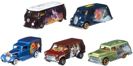 HOT WHEELS Pop kultuuri teemalised sõidukid, DLB45 DLB45