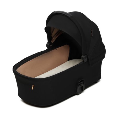 KINDERKRAFT universaalne käru 2IN1 NEA 2.0, midnight black, KSNEA002BLK2000 