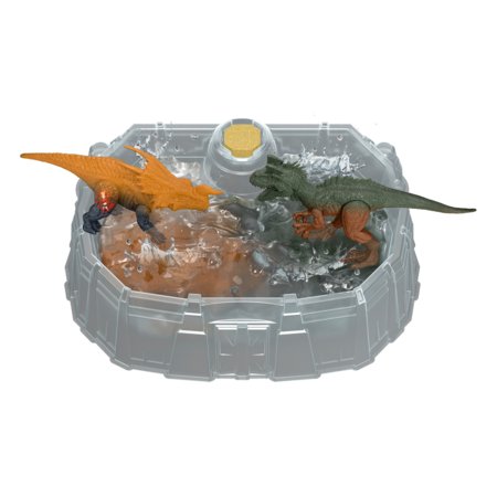 JURASSIC WORLD värvimuutvate dinosauruste lahing, JDC59 