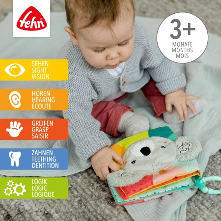 BABYFEHN DoBabyDoo pehme raamat koaala, 49176 