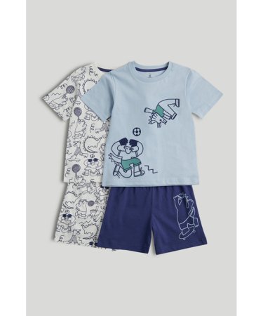 MOTHERCARE pidžaama, 2 tk., AY00501, 110 cm 